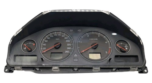 Volvo kombiinstrument s60 - volvo,