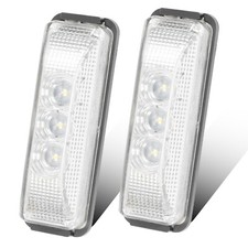 2 x Positionsleuchte 12 / 24V