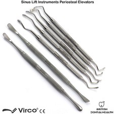 Sinusliftaufzüge Implantat Periostaufzüge Set Implantologie Dental