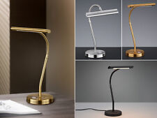Schreibtischlampe LED Arbeitsplatzleuchten Bürolampe dimmbare Design Tischlampen