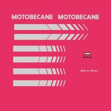 Motobecane Tandem Fahrrad