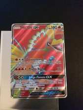 Pokemon Karte Ho-Oh GX 131/147