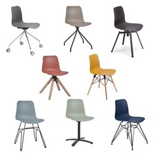 MAGANNE Stuhl Kunststoff