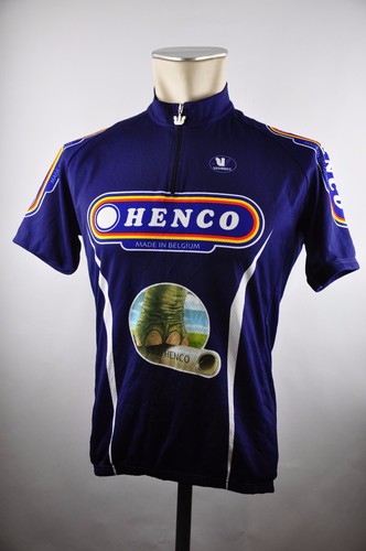 Henco belgium vermarc - henco, trikot