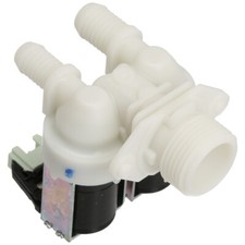 Magnetventil für Waschmaschine AEG Zanker Zanussi wie Electrolux 132518611/0 Neu