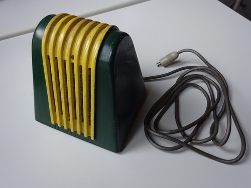 Lautsprecher telemavox isophon - lautsprecher,