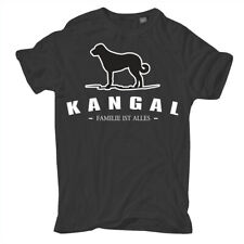 Herren Männer T-Shirt Kangal