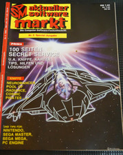 ASM Aktueller Software Markt - Special-Ausgabe 5 1989 Computerspiele Magazin Rar
