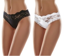 Merry Style Damen Hüftslip Baumwolle Hochwertig Angenehm Luftdurchlässig S-L