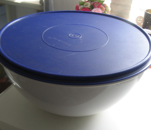 Tupperware rührschüssel - tupperware,