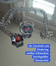 antikes Schmuckset 925