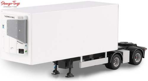 Wsi achser lzv dolly - wsi, white