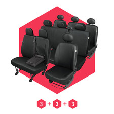 Sitzbezüge für Fiat Ducato