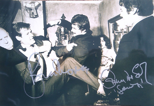 Roger moore carmen de - &, sautoy