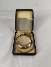 Savonette Taschenuhr mit