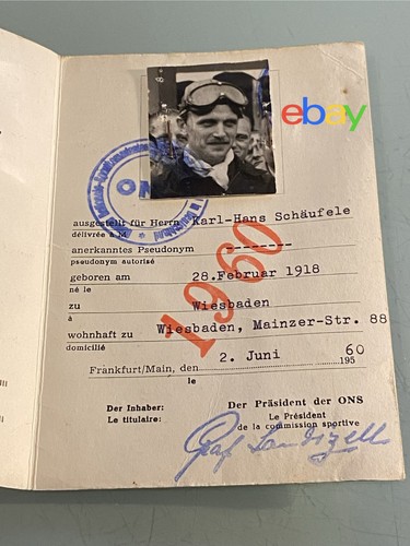 Internationale fahrer - internationale, (renn-)fahrer