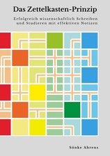 Das Zettelkasten-Prinzip |