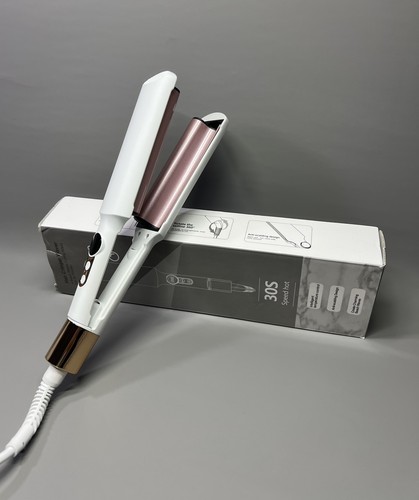 Hair crimper double - crimper,