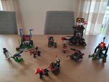 Lego Ritter 6095,6096,4819