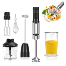 Stabmixer Edelstahl 1200W 12