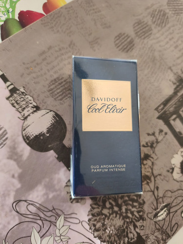 Davidoff cool elixir - cool,