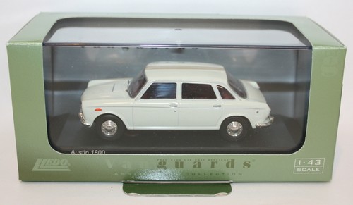 Vanguards scale diecast - scale,
