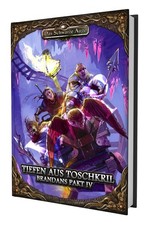 DSA5 - Brandans Pakt 4: Tiefen aus Toschkril  (Das Schwarze Auge) - US26101