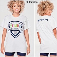 Zumba instructor tee shirt - zumba,
