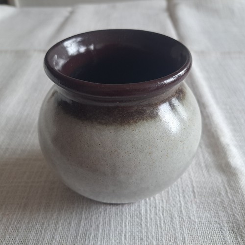 Vase keramik glasiert er - vase,