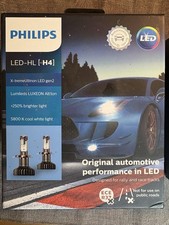 Philips X-tremeUltinon LED Gen2 H4