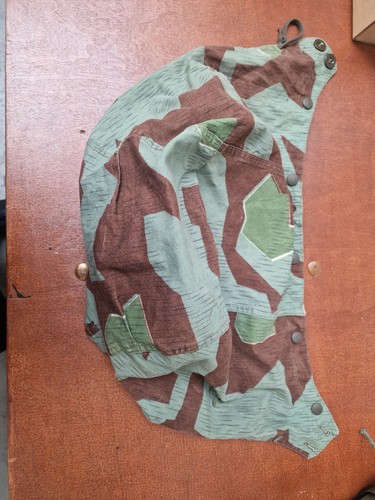 Frühe bundeswehr kapuze - frühe,