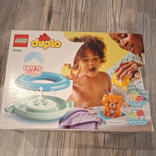 Lego duplo first - my,