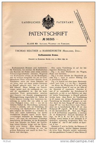 Original patentschrift th - original,