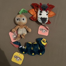 Konvolut Pokemon Plüschtiere