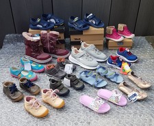 16 Paar Kinder Marken Schuhe Sandalen Halbschuhe Stiefel Restposten Sonderposten