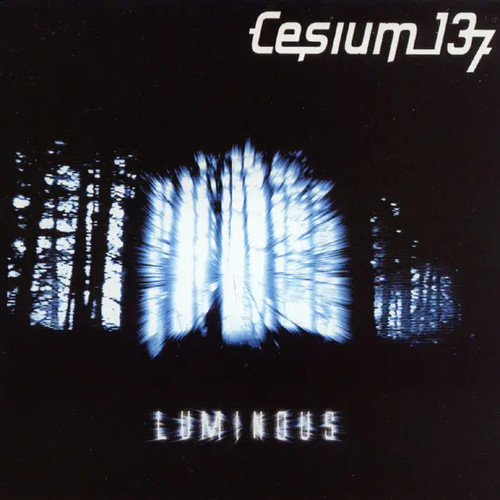 Cesium 137 luminous - cd, cesium:137