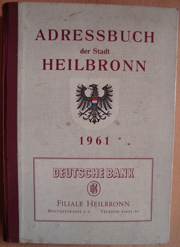 Adressbuch der stadt - der,