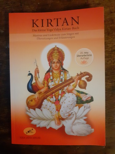 Das kleine yoga vidya - kleine,
