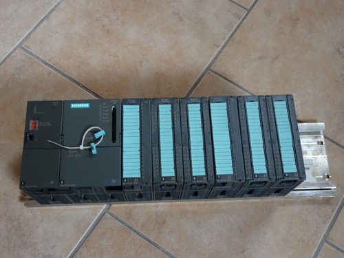 Siemens sps simatic - sps, /