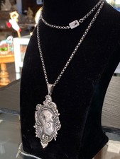 ALTE ERBSENKETTE KETTE