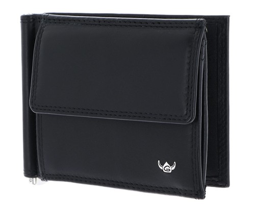 Golden head polo rfid protect - head,