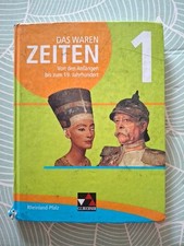 Schulbuch DAS WAREN ZEITEN 1