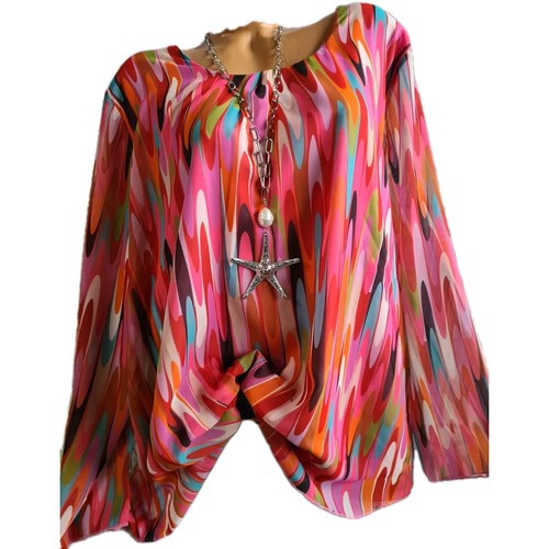 Aniston damen bluse shirt - aniston,