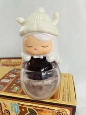 PUCKY Rabbit Café super Sweet Series PopMart Iced Latte Penguin