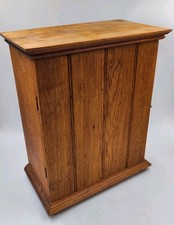 Antiker Medizinschrank