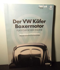 Der VW Kafer Boxermotor