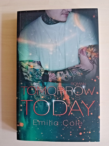Tomorrow comes today - tomorrow,