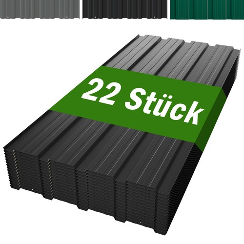 Profilblech trapezblech 10m - profilblech, 10m²