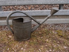 Alte dichte zink - alte, gießkanne