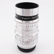 Meyer Görlitz Trioplan 100mm